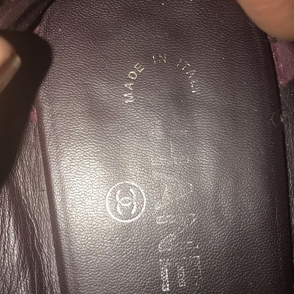 Chanel Shoes - Picture 4 of 6